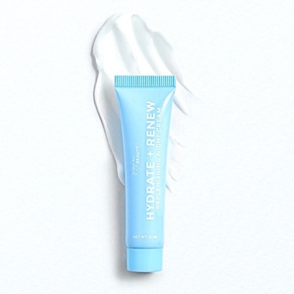 Sephora Other - 5/$25 GLOW ON 5TH HYDRATE + RENEW  Night Cream